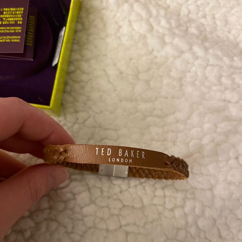 Men’s Ted Baker bracelet